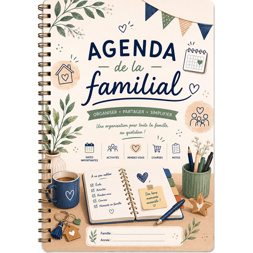 Agenda Familial