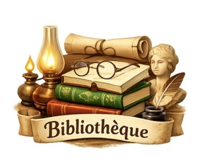 Ma Bibliothèque