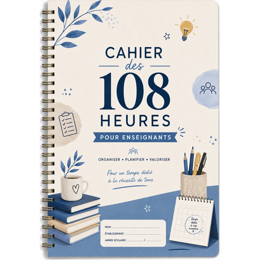Cahier des 108 heures