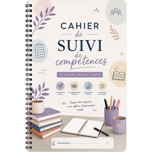 Suivi des compétences